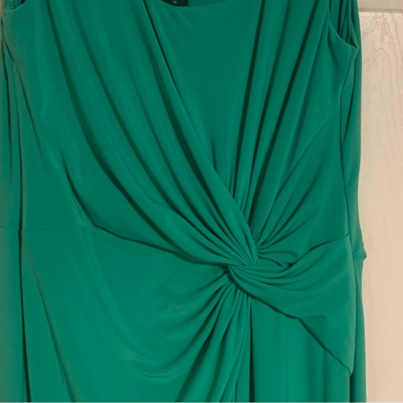 LRL Green Hi-Lo Maxi π - Picture 4 of 8